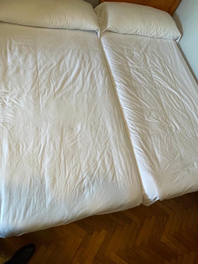توي Albergue Hostal Sao Telmo المظهر الخارجي الصورة